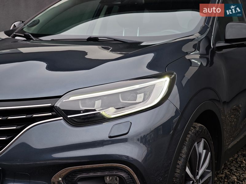 Внедорожник / Кроссовер Renault Kadjar 2020 в Луцке