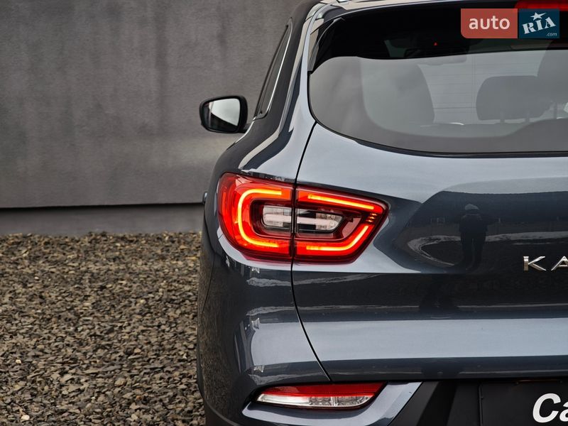 Внедорожник / Кроссовер Renault Kadjar 2020 в Луцке