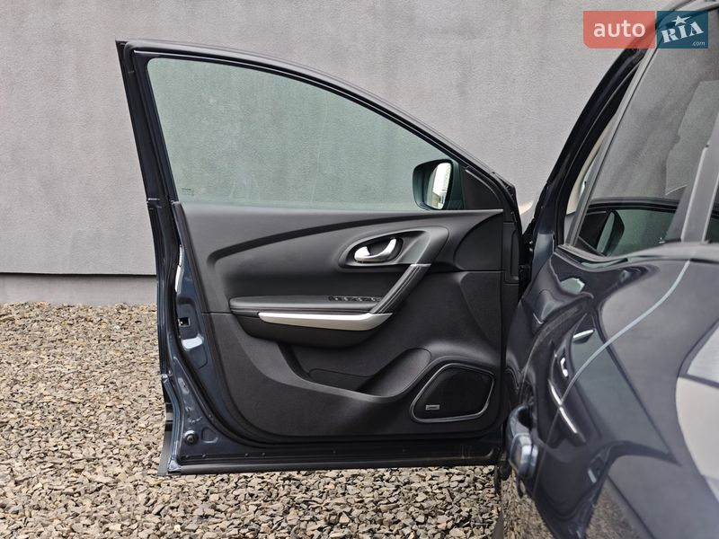 Внедорожник / Кроссовер Renault Kadjar 2020 в Луцке