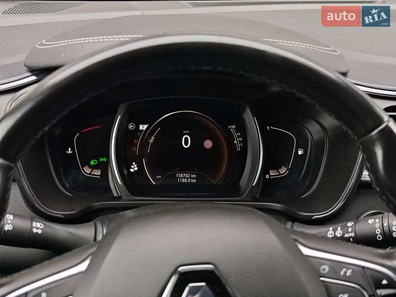 Внедорожник / Кроссовер Renault Kadjar 2020 в Луцке