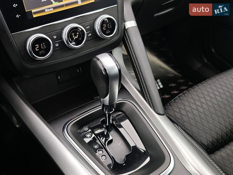 Внедорожник / Кроссовер Renault Kadjar 2020 в Луцке