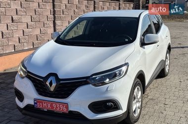 Позашляховик / Кросовер Renault Kadjar 2020 в Рівному