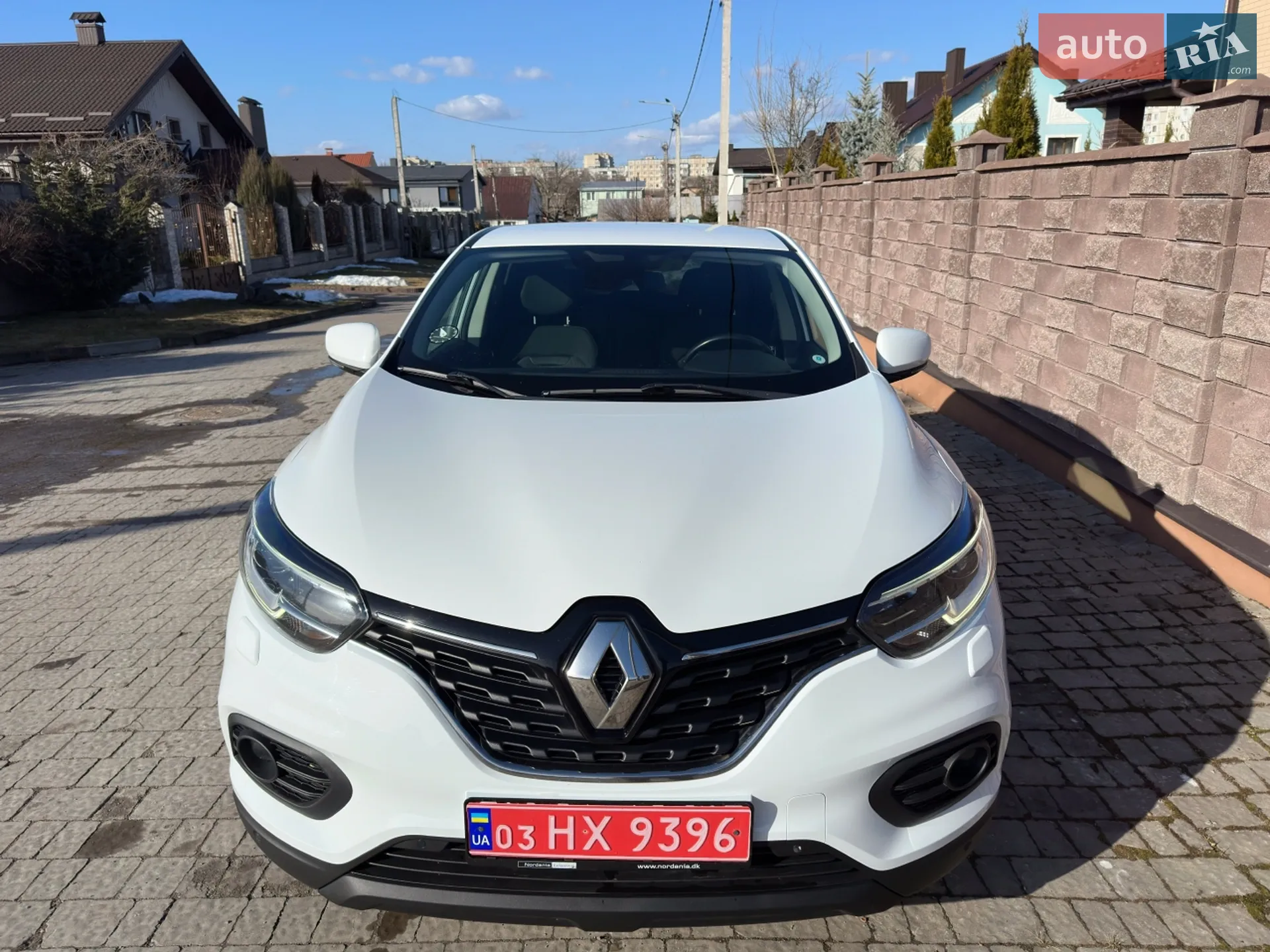 2020 Renault Kadjar - мініатюра 12