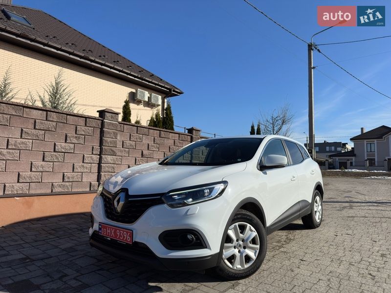 Позашляховик / Кросовер Renault Kadjar 2020 в Рівному