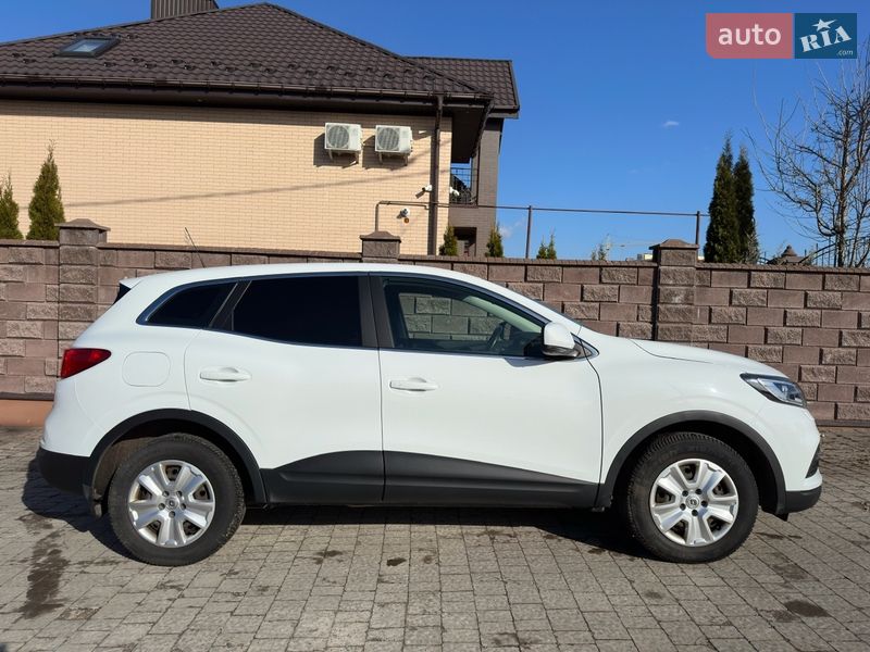 Позашляховик / Кросовер Renault Kadjar 2020 в Рівному