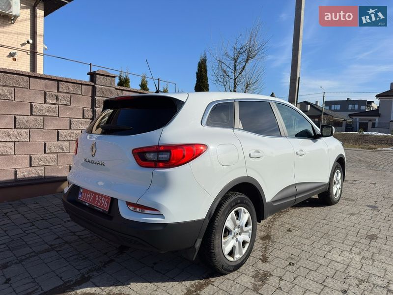 Позашляховик / Кросовер Renault Kadjar 2020 в Рівному