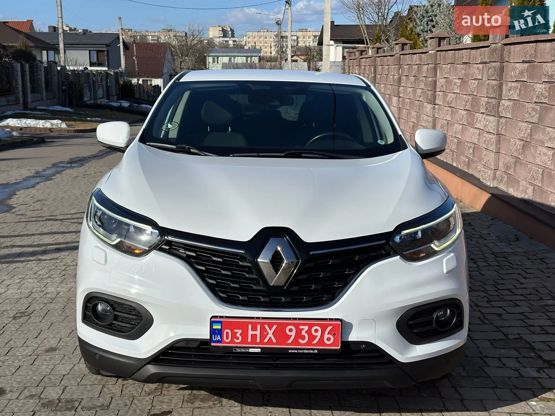 2020 Renault Kadjar - мініатюра 31