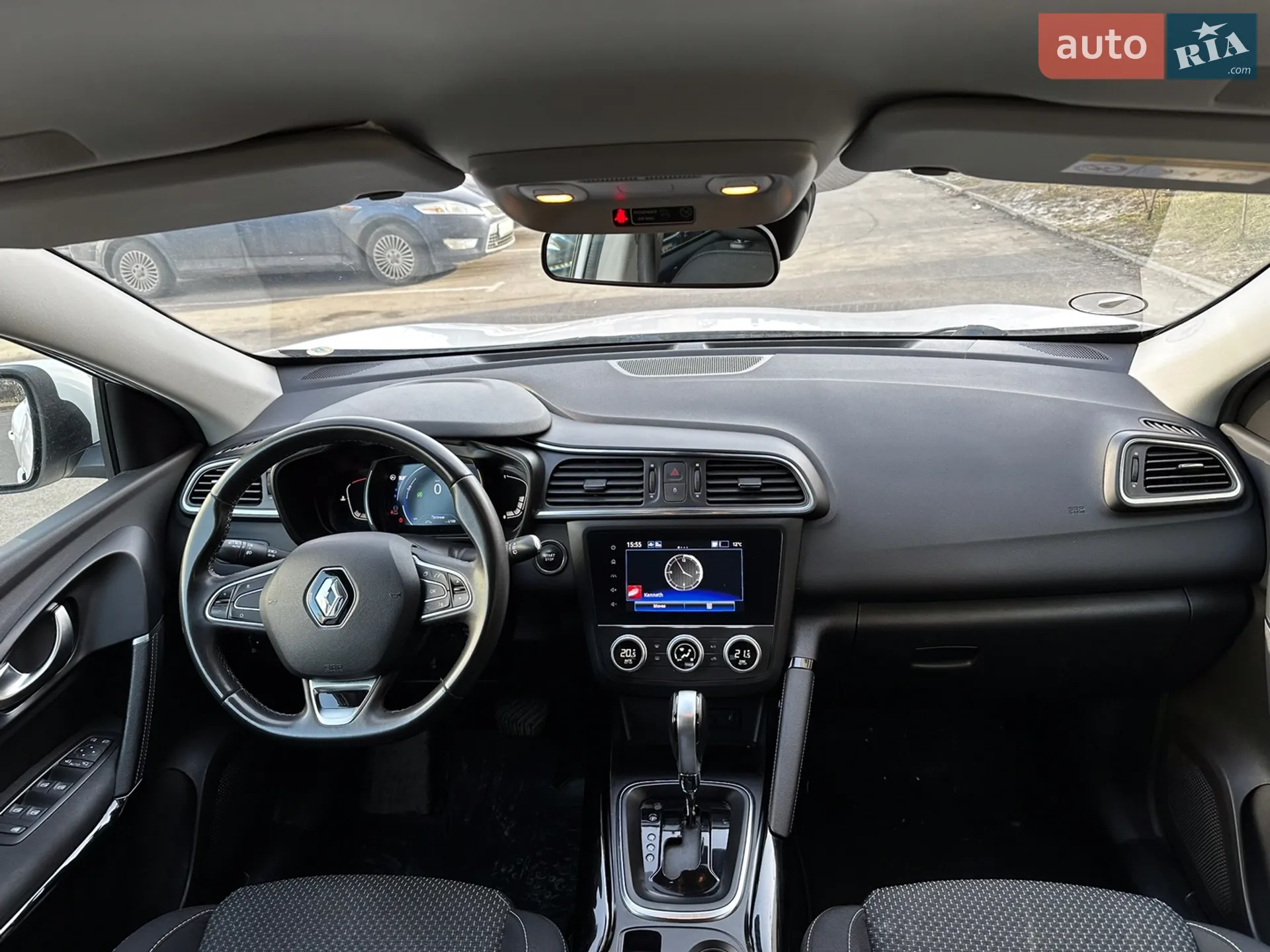 2020 Renault Kadjar - мініатюра 34