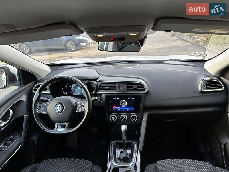 Позашляховик / Кросовер Renault Kadjar 2020 в Рівному
