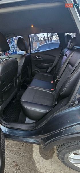 Внедорожник / Кроссовер Renault Kadjar 2016 в Полтаве