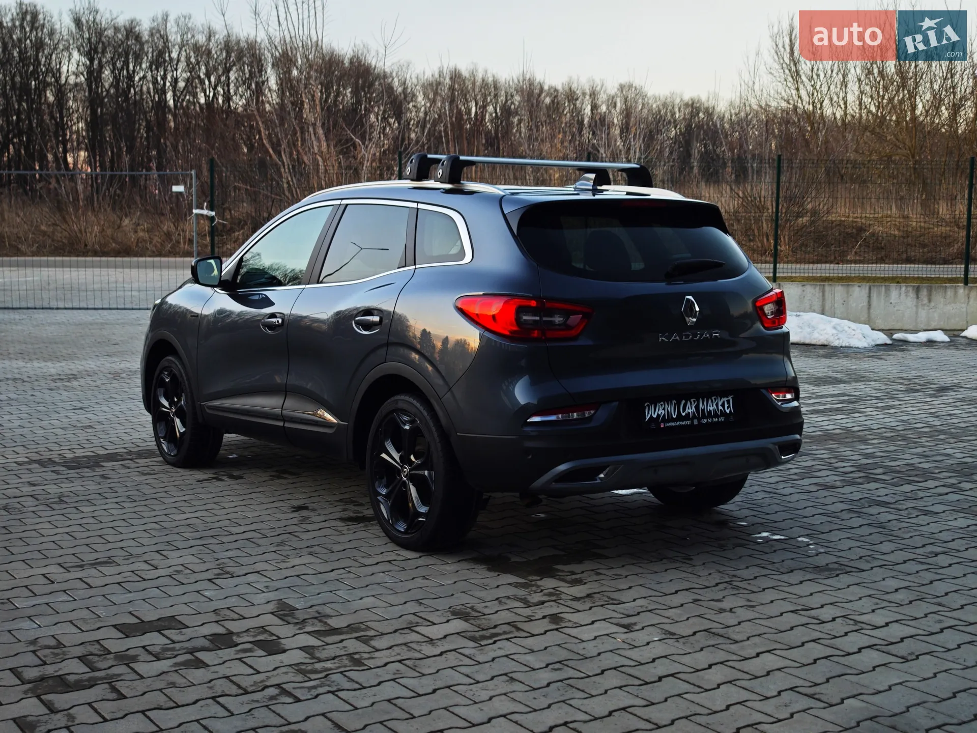 2020 Renault Kadjar - мініатюра 10