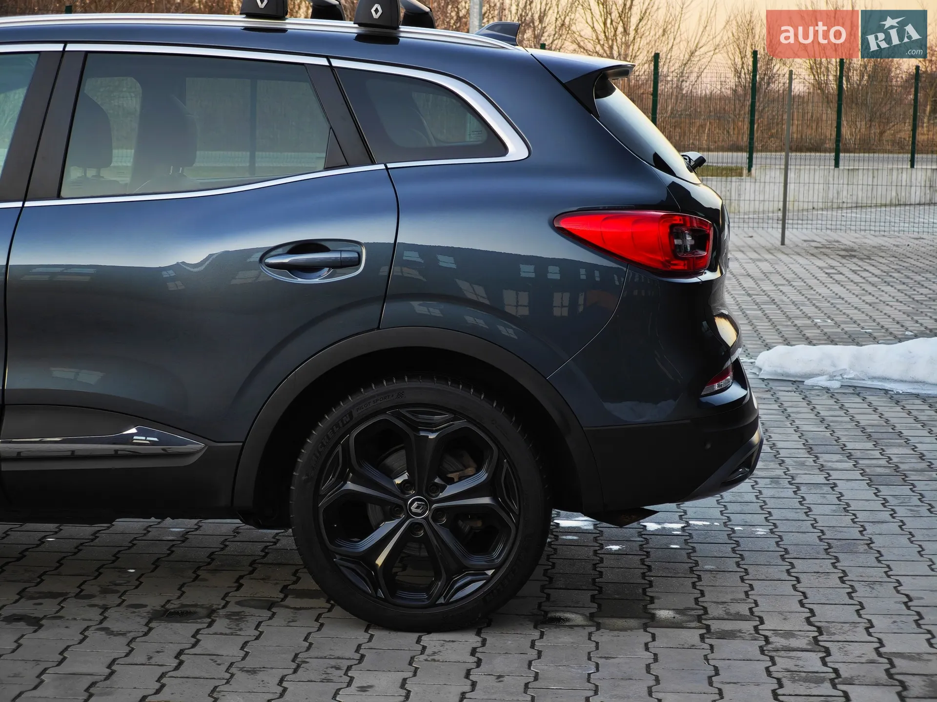 2020 Renault Kadjar - мініатюра 12