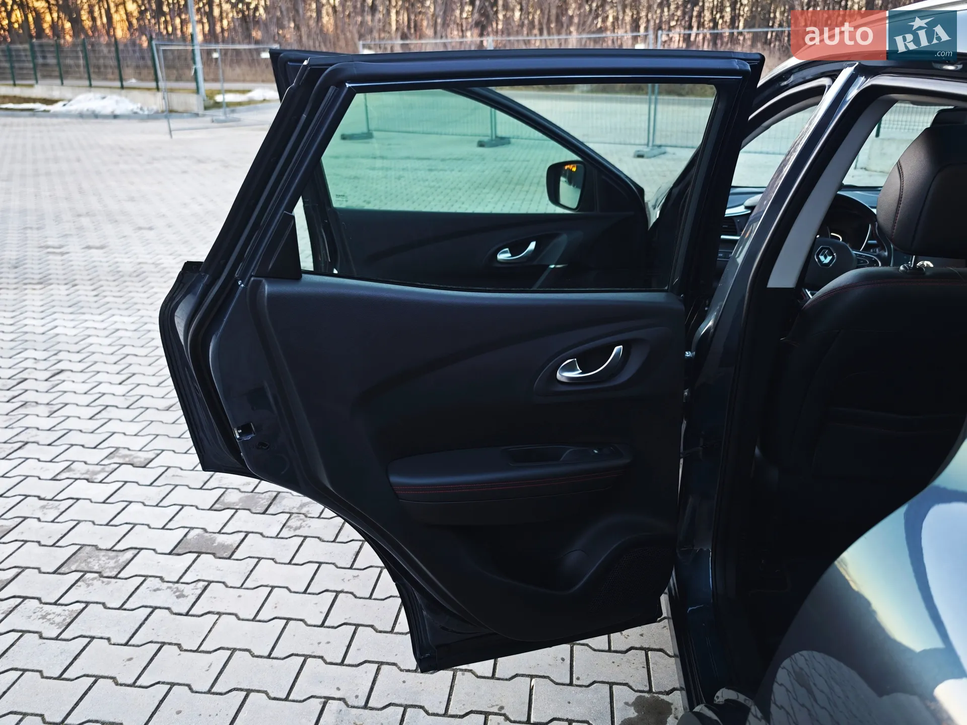 2020 Renault Kadjar - мініатюра 36