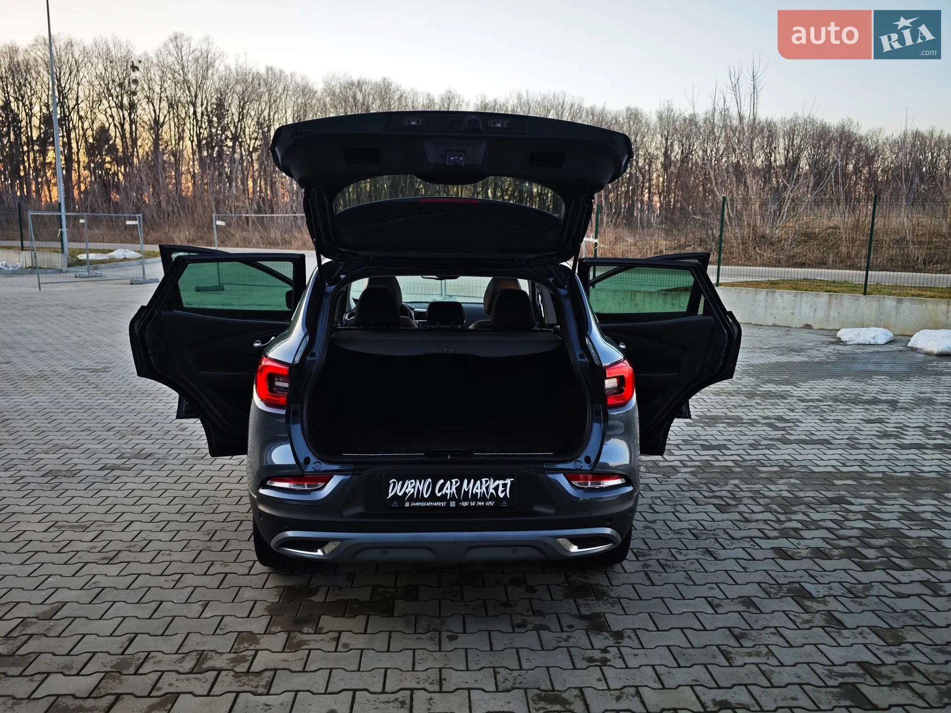 2020 Renault Kadjar - мініатюра 45