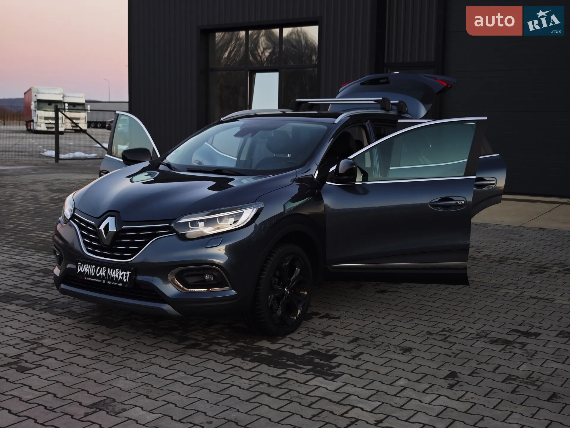 2020 Renault Kadjar - мініатюра 74