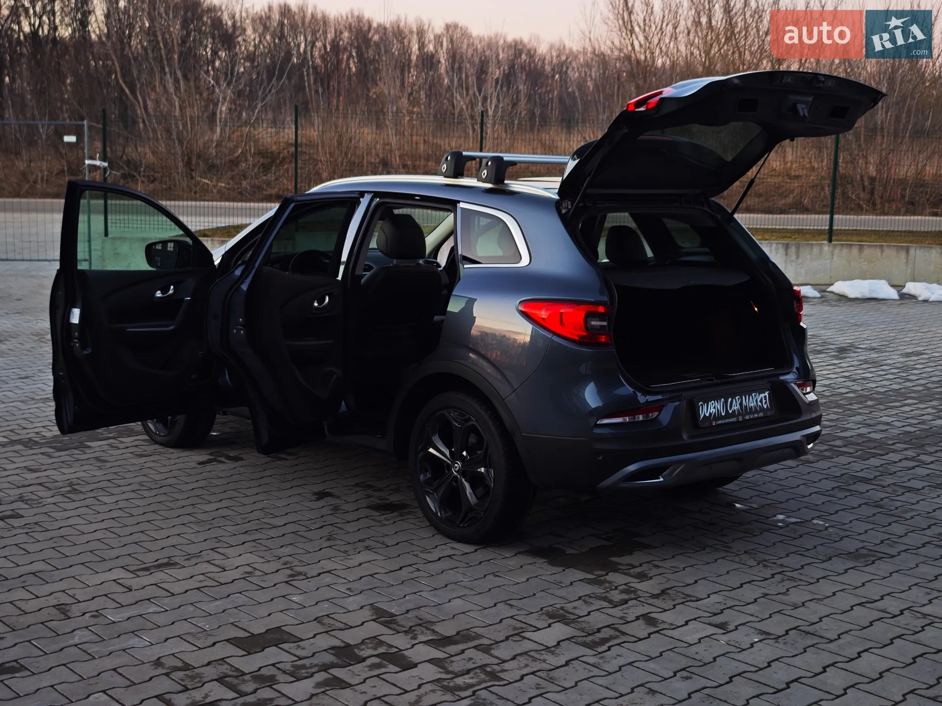 2020 Renault Kadjar - мініатюра 79