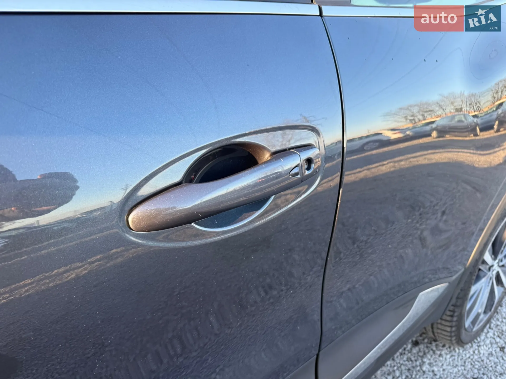 2017 Renault Kadjar - мініатюра 6