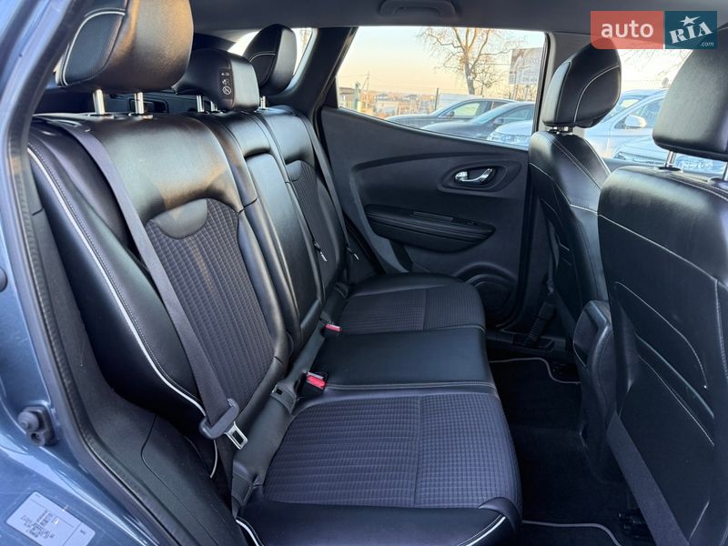 Внедорожник / Кроссовер Renault Kadjar 2017 в Ровно