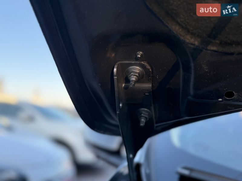 Внедорожник / Кроссовер Renault Kadjar 2017 в Ровно