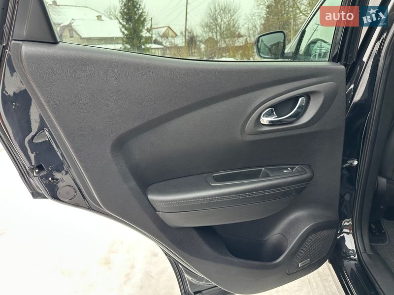 Внедорожник / Кроссовер Renault Kadjar 2017 в Ивано-Франковске