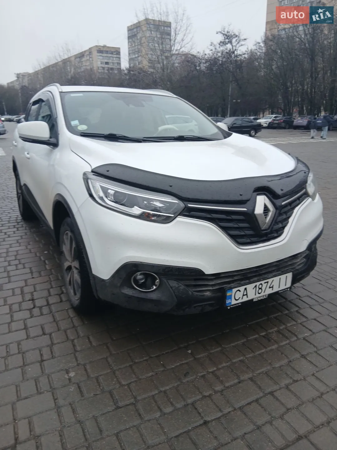 2016 Renault Kadjar - мініатюра 2