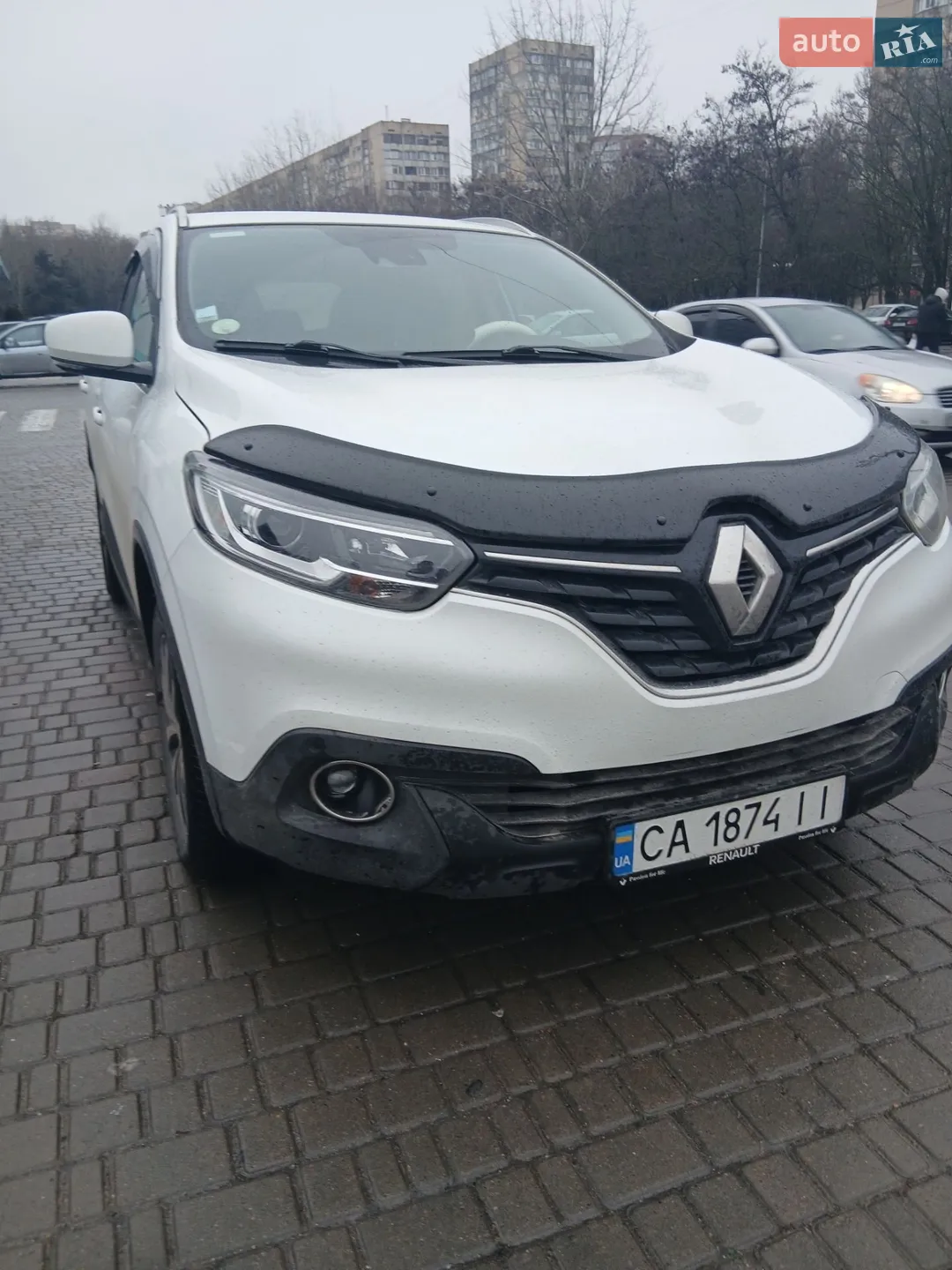 2016 Renault Kadjar - мініатюра 7