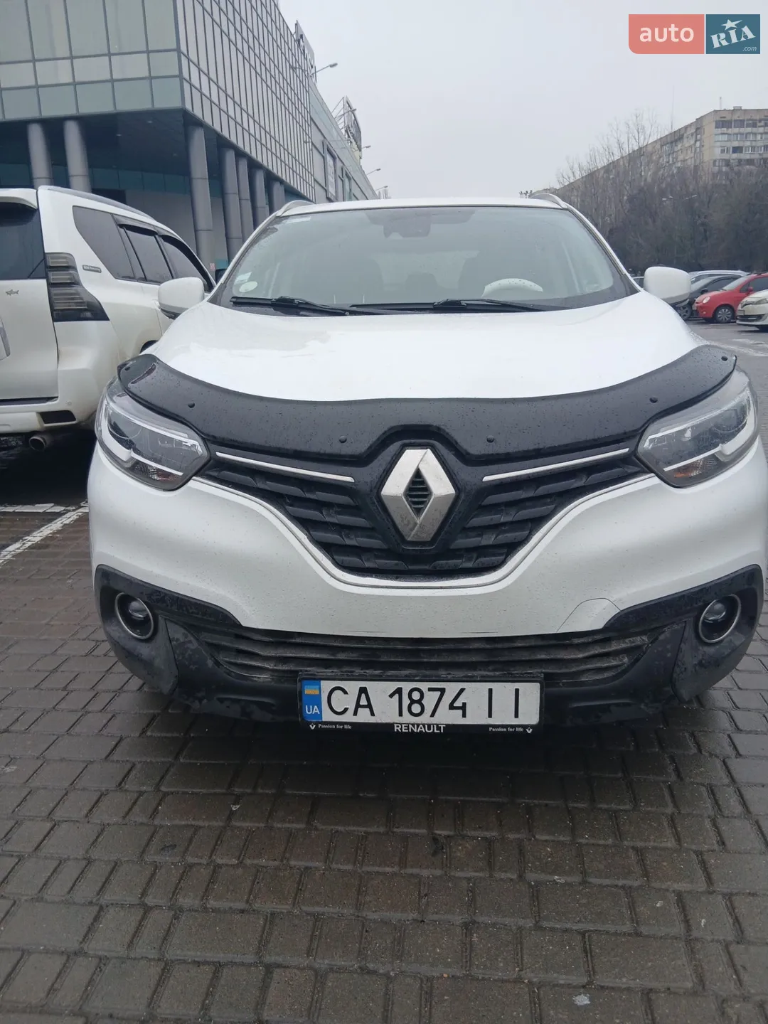 2016 Renault Kadjar - мініатюра 8