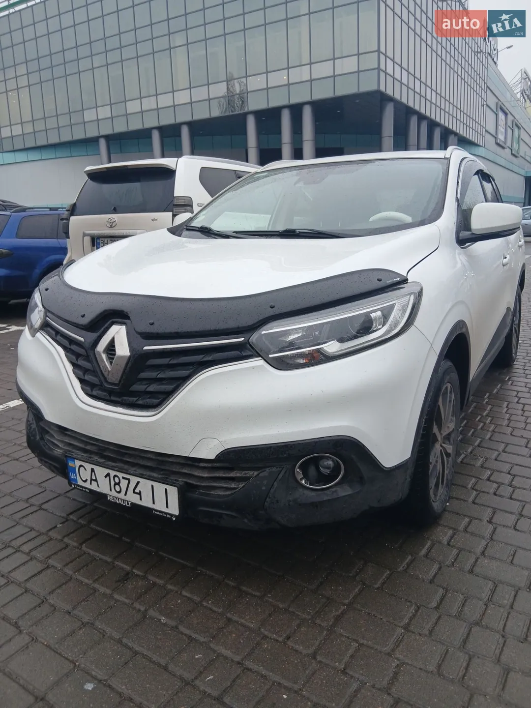 2016 Renault Kadjar - мініатюра 3
