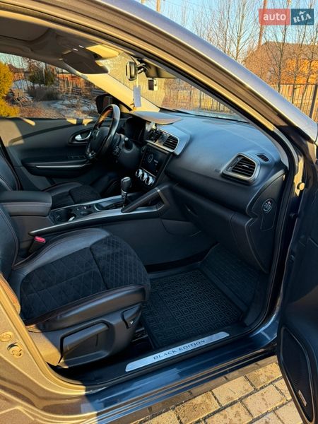 Внедорожник / Кроссовер Renault Kadjar 2020 в Бердичеве