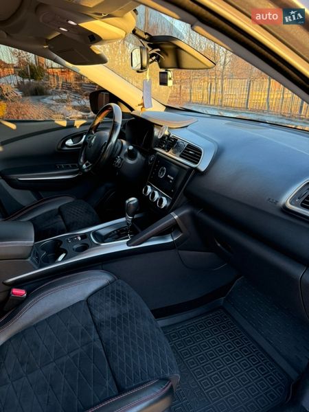 Внедорожник / Кроссовер Renault Kadjar 2020 в Бердичеве