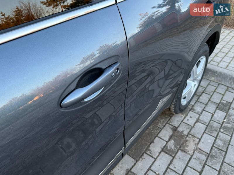 Внедорожник / Кроссовер Renault Kadjar 2020 в Бердичеве