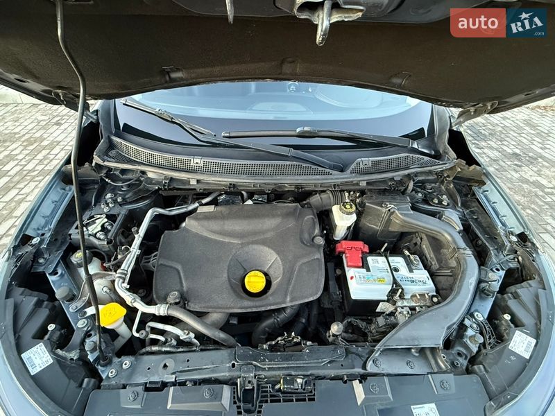 Внедорожник / Кроссовер Renault Kadjar 2020 в Бердичеве