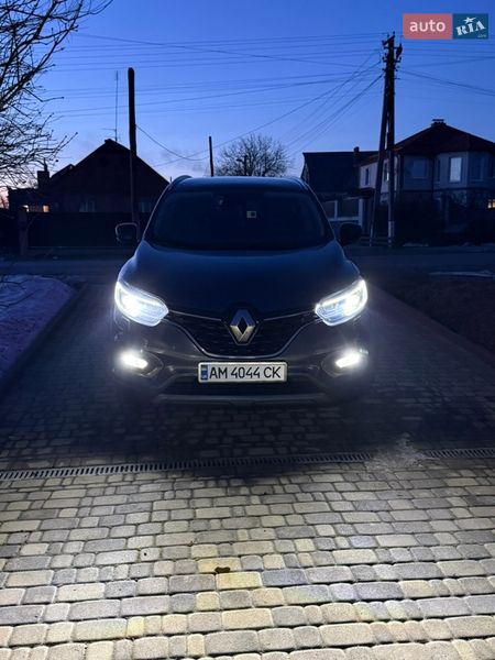 Внедорожник / Кроссовер Renault Kadjar 2020 в Бердичеве