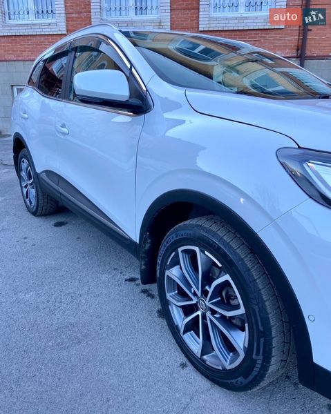 Позашляховик / Кросовер Renault Kadjar 2020 в Умані
