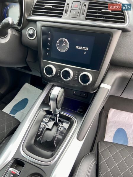 Позашляховик / Кросовер Renault Kadjar 2020 в Умані