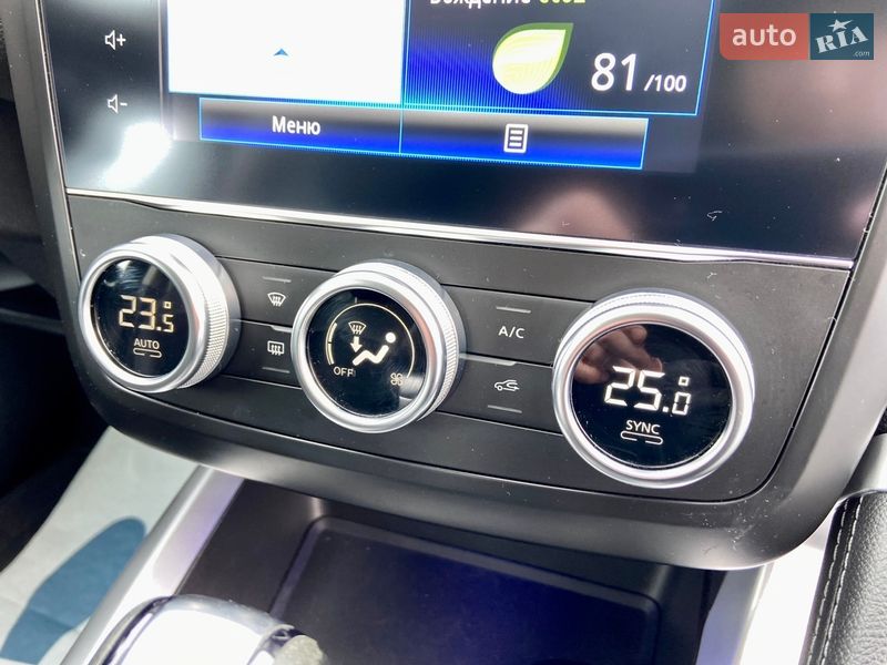 Позашляховик / Кросовер Renault Kadjar 2020 в Умані