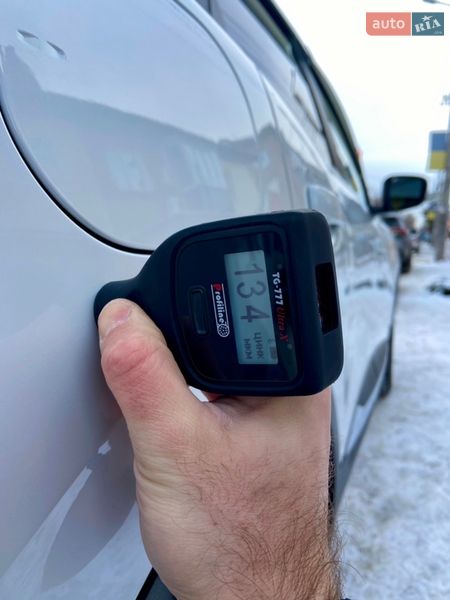 Позашляховик / Кросовер Renault Kadjar 2020 в Умані