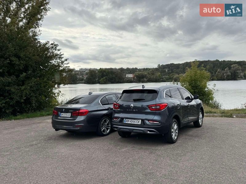 Внедорожник / Кроссовер Renault Kadjar 2020 в Бердичеве