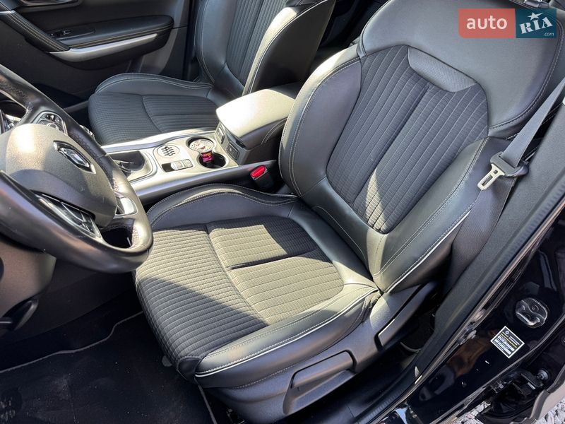 Внедорожник / Кроссовер Renault Kadjar 2016 в Луцке