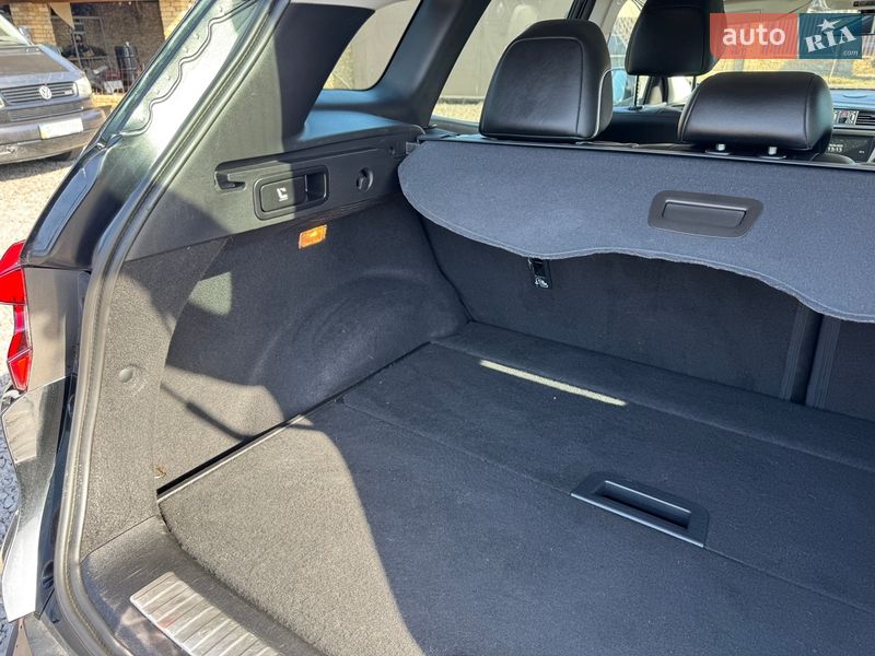 Внедорожник / Кроссовер Renault Kadjar 2016 в Луцке