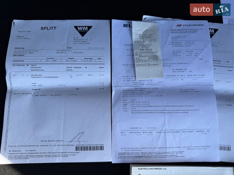 Внедорожник / Кроссовер Renault Kadjar 2016 в Луцке