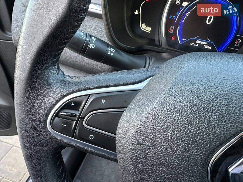 Внедорожник / Кроссовер Renault Kadjar 2015 в Луцке