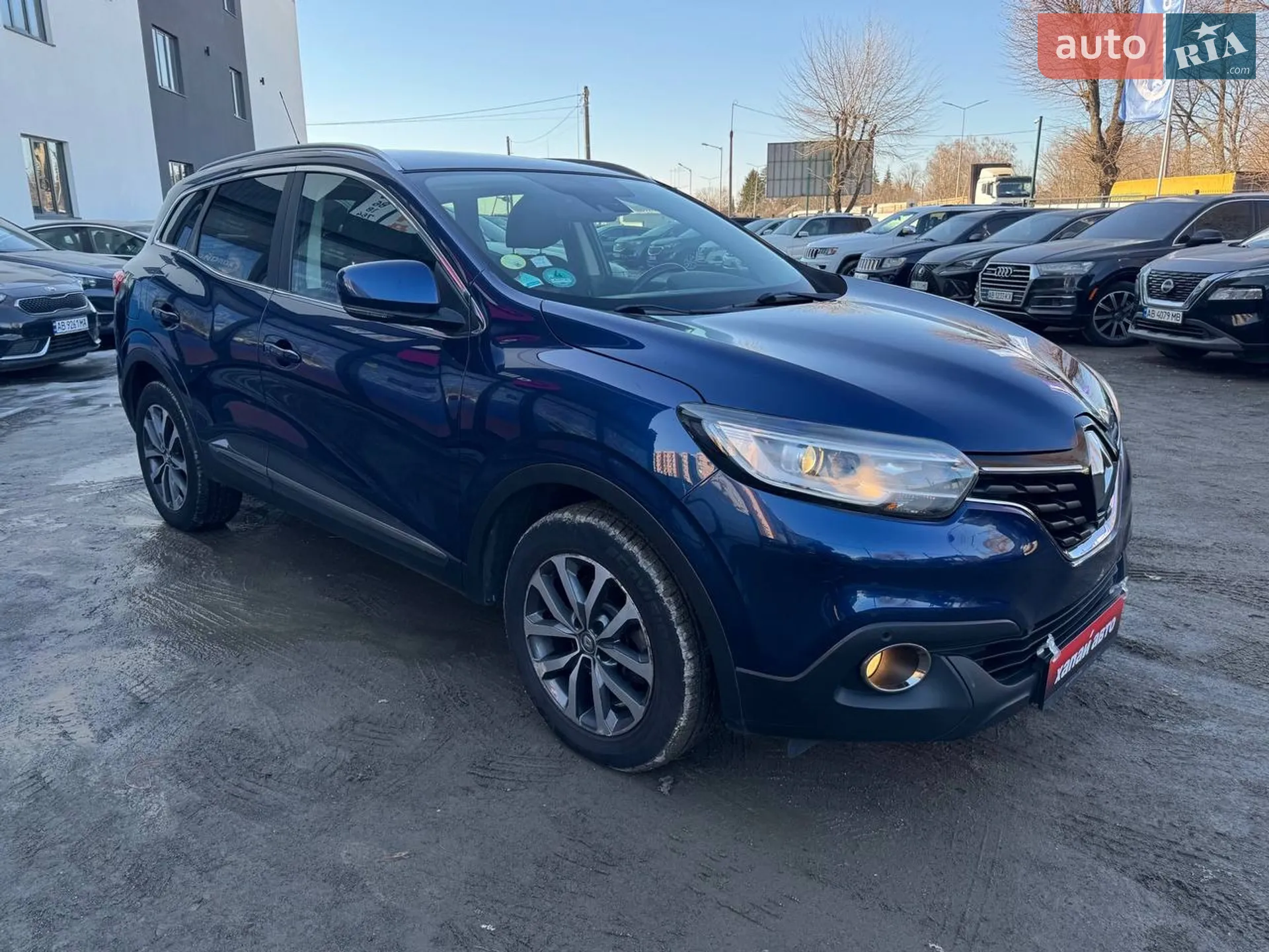 2016 Renault Kadjar - мініатюра 3