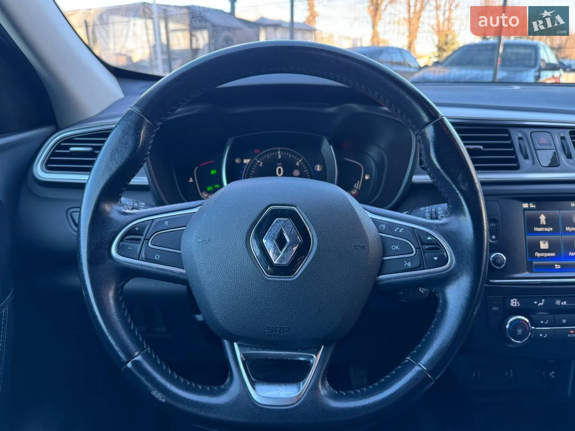 2016 Renault Kadjar - мініатюра 16