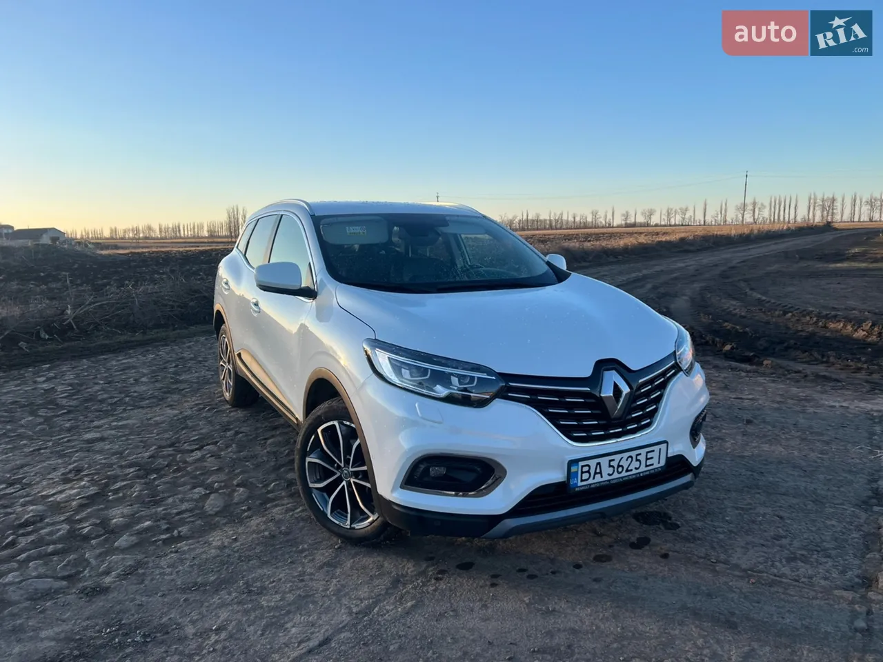 2020 Renault Kadjar - мініатюра 46