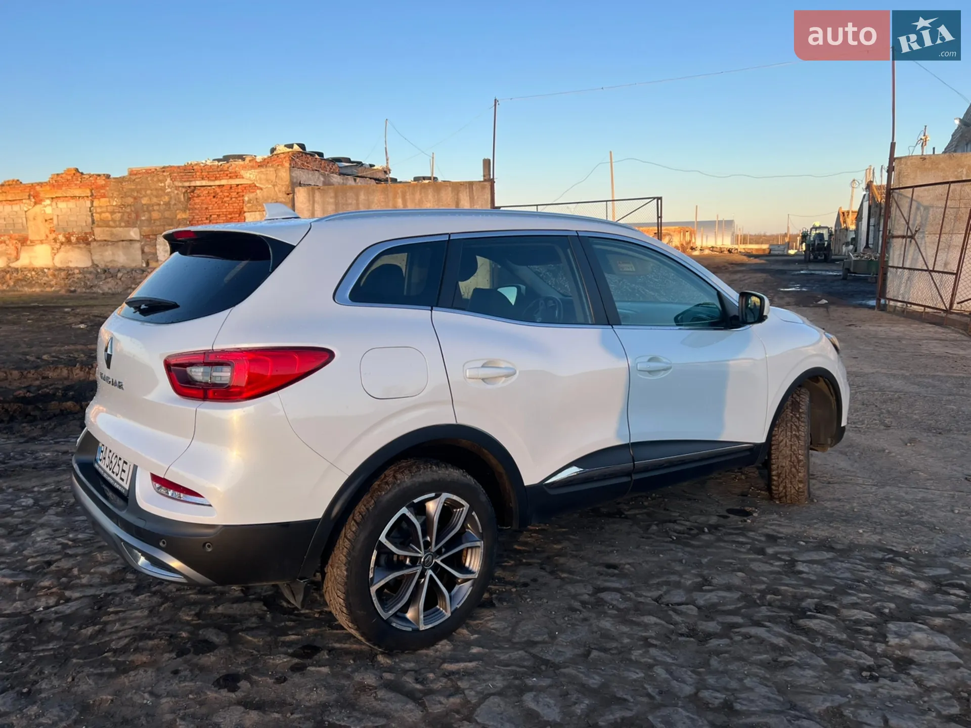 2020 Renault Kadjar - мініатюра 5