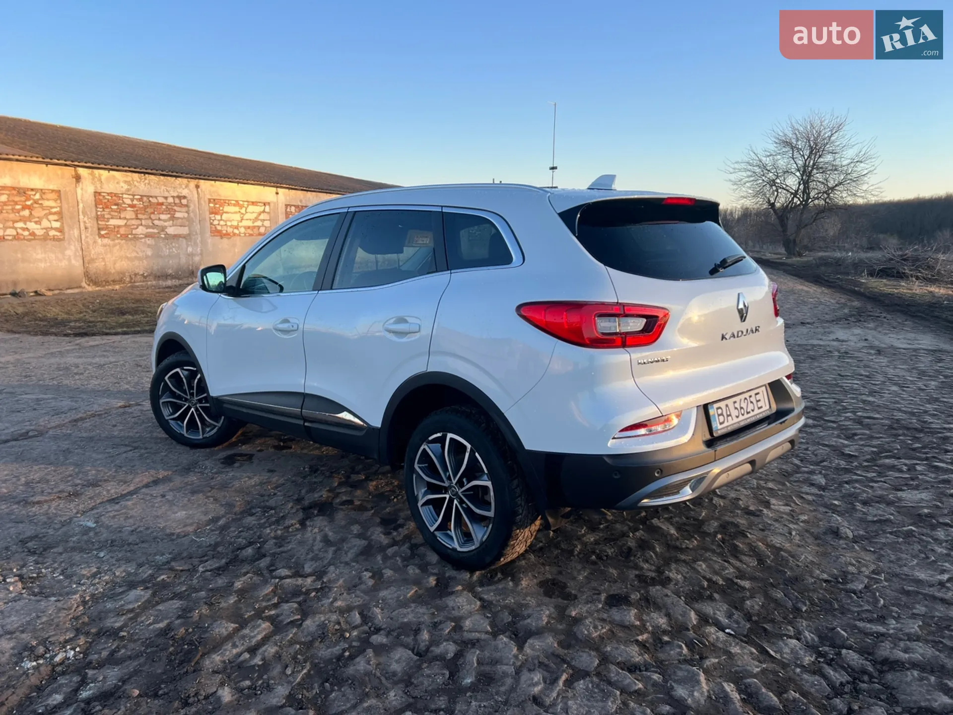 2020 Renault Kadjar - мініатюра 6