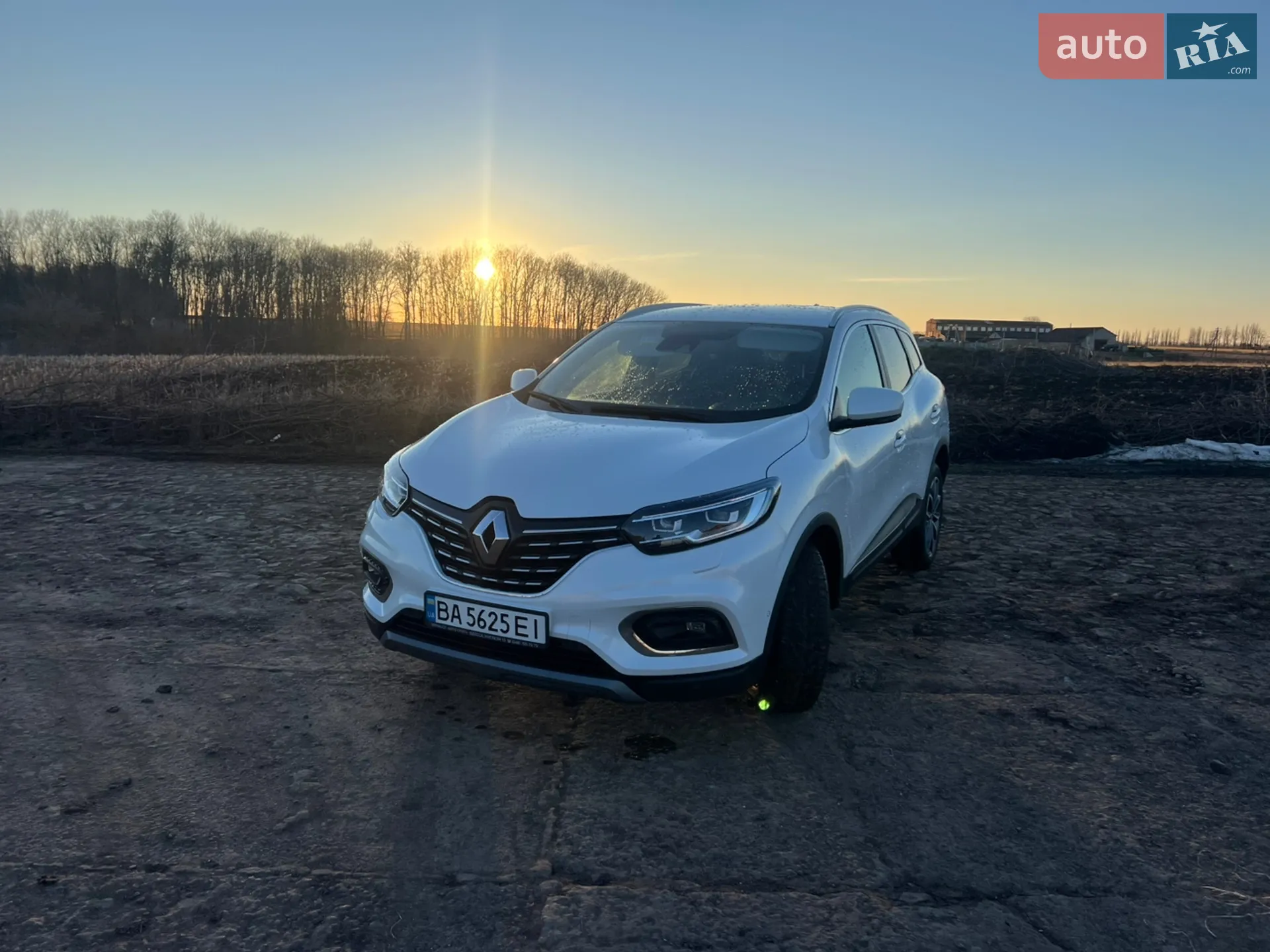 2020 Renault Kadjar - мініатюра 4