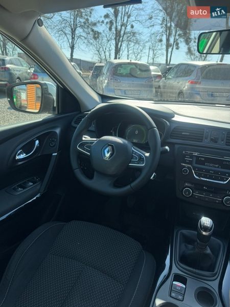 Позашляховик / Кросовер Renault Kadjar 2017 в Хмельницькому