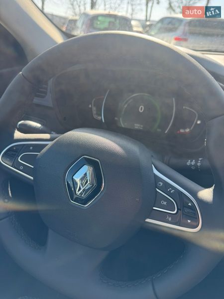 Позашляховик / Кросовер Renault Kadjar 2017 в Хмельницькому